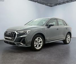 AUDI Q3 45 TFSI E AUDI Q3 SPORTBACK 45 TFSIE S LINE S TRONIC JUNHO/21