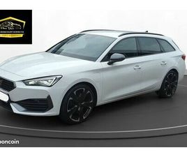 CUPRA LEON ST 1.4E TSI VZ - AUTRES MODELES DISPONIBLES