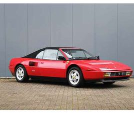 FERRARI MONDIAL CONVERTIBLE