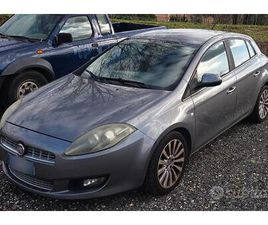 FIAT BRAVO FIAT BRAVO 1.6 MULTIJET 105CV –2012–NON MARCIANTE