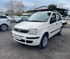 FIAT PANDA FIAT PANDA 1.2 ACTIVE NATURAL POWER