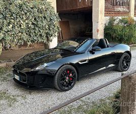 JAGUAR F-TYPE 3.0