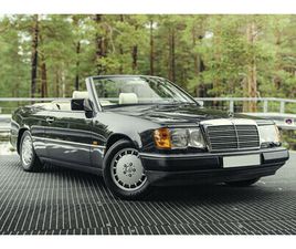 1993 MERCEDES-BENZ (W124) 300 E