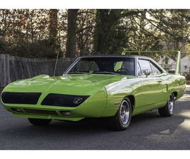 1970 PLYMOUTH SUPERBIRD