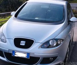 SEAT ALTEA TDI 105 CV