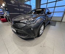 TOYOTA C-HR 2,0 HYBRID INTENSE EDITION