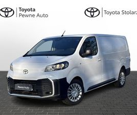 TOYOTA PROACE 2.0 D-4D LONG ACTIVE FV23%
