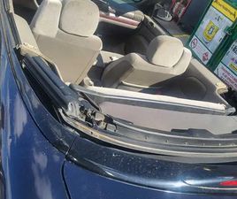 2001 CHRYSLER SEBRING CONVERTABLE