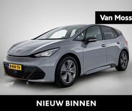 CUPRA BORN BUSINESS 62 KWH | CAMERA | ADAPTIEF CRUISECONTROL | PARKEERSENSOREN | APPLE CARPLAY | LMV |