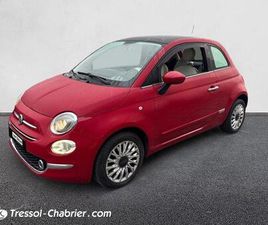 500 1.2 69 CH LOUNGE