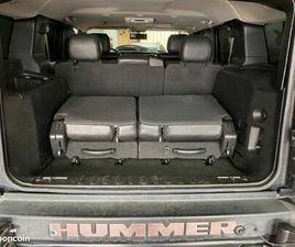 VENDS HUMMER H2