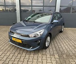 KIA RIO 1.0 T-GDI MHEV ECODYNAMICS 100PK DYNAMICLINE