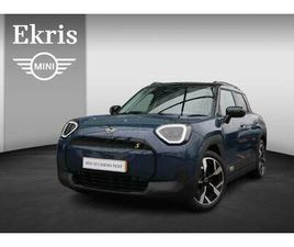 MINI ACEMAN MINI ACEMAN - SE | PANORAMA DAK | ACHTERUITRIJCAMERA | STOEL- EN STUURVERWARMING | HEAD-UP DISPLAY