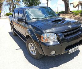 SE/SE STRIK/ONE CD 4X4 2.8 DIES