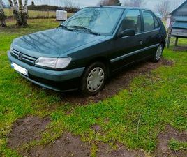 PEUGEOT 306 XT 1.8
