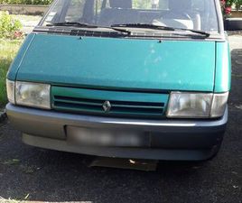 RENAULT ESPACE 2000 GTS