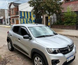 RENAULT KWID RENAULT KWID ZEN 1.0 2018