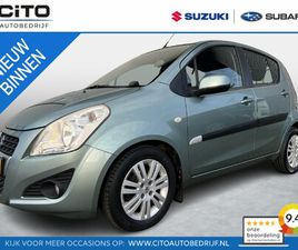 SUZUKI SPLASH 1.2 EXCLUSIVE EASSS | AIRCO | 15