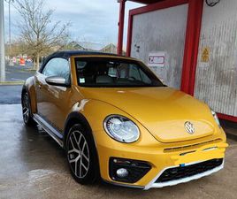 VW NEW BEETLE DUNE CAB