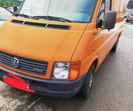 VOLKSWAGEN LT PREDÁM VOLKSWAGEN LT 35