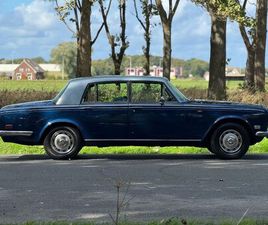 ROLLS ROYCE SILVER SHADOW 1973