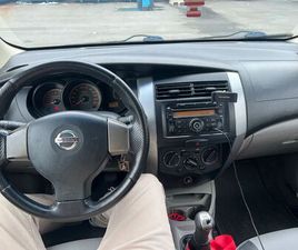 NISSAN LIVINA S 1.6 16V FLEX FUEL MEC.