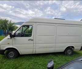 VOLKSWAGEN LT 28 2.5 109CH