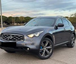 INFINITI FX FX37 INFINITI - FX