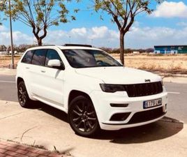 JEEP GRAND CHEROKEE JEEP - GRAND CHEROKEE