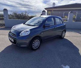 NISSAN MICRA 1.2 ACENTA