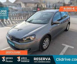 1.6TDI CR ADVANCE BMT RABBIT 105