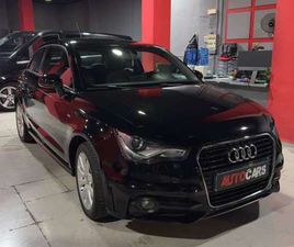 AUDI A1 1.2 TFSI ATTRACTION