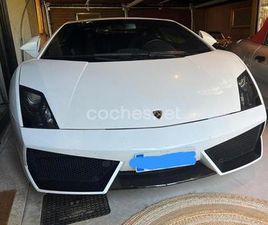 LAMBORGHINI GALLARDO