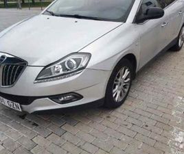 LANCIA DELTA LANCIA - DELTA