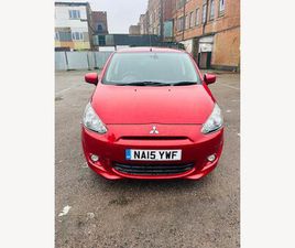 MITSUBISHI MIRAGE 1.2 3 EURO 5 (START/STOP) 5DR