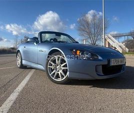 HONDA S2000