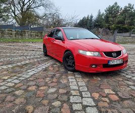 HONDA ACCORD 2.4 LPG KOSTRZYN NAD ODRĄ • OLX.PL