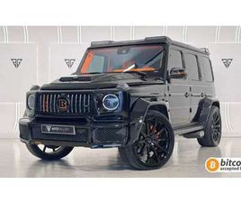 BRABUS G800 MASTERPIECE