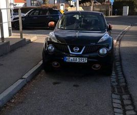 NISSAN JUKE NISSAN JUKE