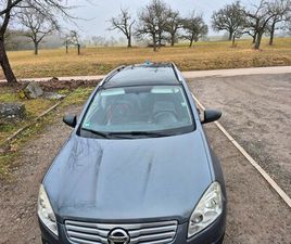 NISSAN QASQAI +2