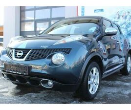 NISSAN JUKE NISSAN JUKE VISIA