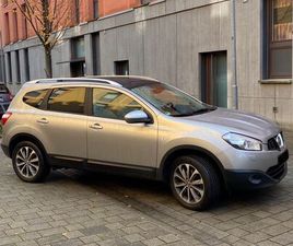 NISSAN QASHQAI+2 NISSAN QASHQAI +2