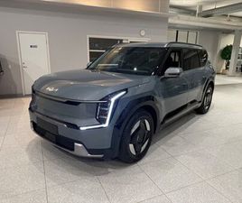 KIA EV9 PLUS AWD 384HK 7-SITS V-HJUL 9900:-