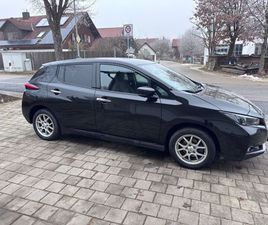 NISSAN LEAF E+ NISSAN LEAF 217 PS 62KWH E+ N-CONNECTA E+ N-CONNECTA