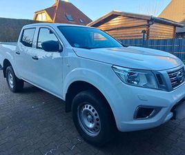 NISSAN NP300 NISSAN NAVARA NP 300 VISIA 2.3 DCI - 4 X 4 - AHK - WENIG KM