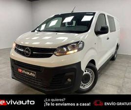 L2 H1 KOMBI 6 PLAZAS 120 CV