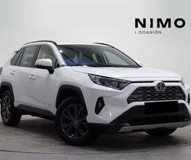 TOYOTA RAV4 RAV4 220H E-CVT 4X2 ADVANCE