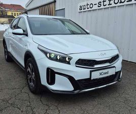 KIA XCEED XCEED 1,0 TGDI GPF SILBER BEI LEASING: 22.400