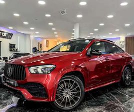 COUPÉ 350DE 4MATIC AUT.