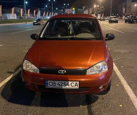 ВАЗ / LADA 1118 КАЛИНА 2007